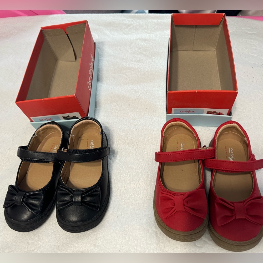 Cat & Jack shoes